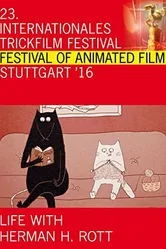 Жизнь с Германом Х. Роттом 2015 постер