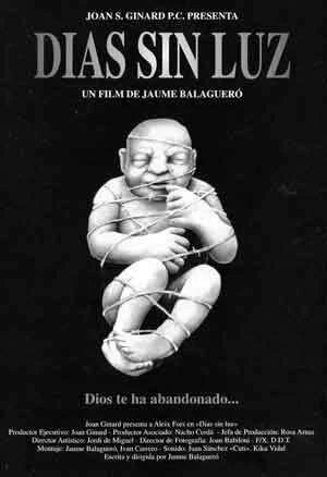 Постер Дни без света 1996