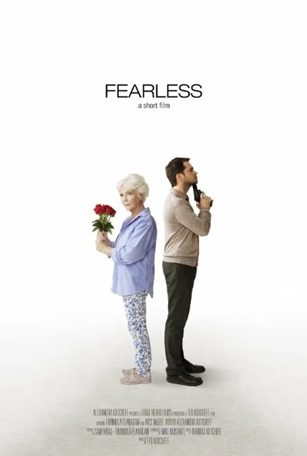 Постер Fearless 2014, Ирландия