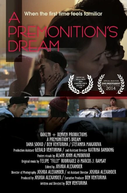 Постер A Premonition's Dream
