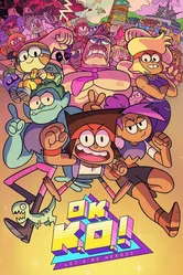 OK K.O.! Let's Be Heroes: Boxmore Infomercial постер