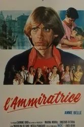 Поклонница 1983 постер