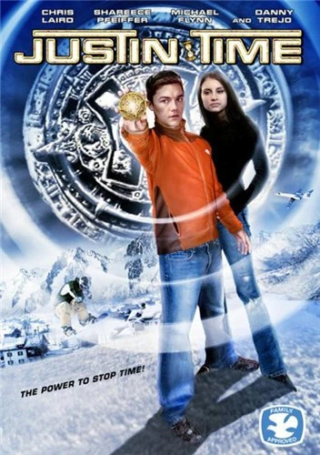 Постер Время Джастина 2010
