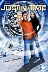 Время Джастина 2010 постер