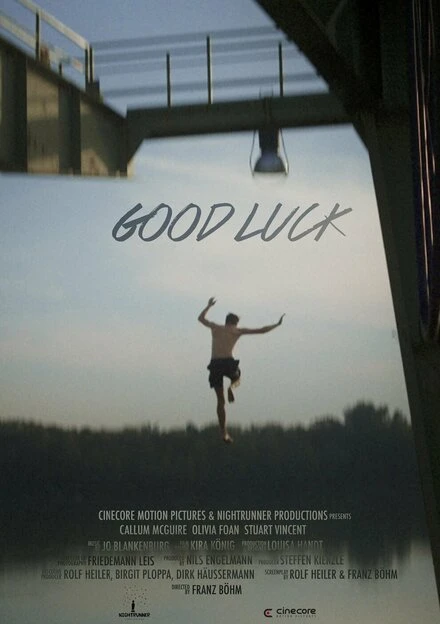 Постер Good Luck 2019