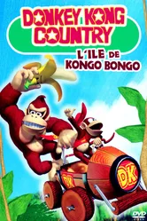 Donkey Kong Country постер