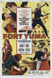 Fort Yuma постер