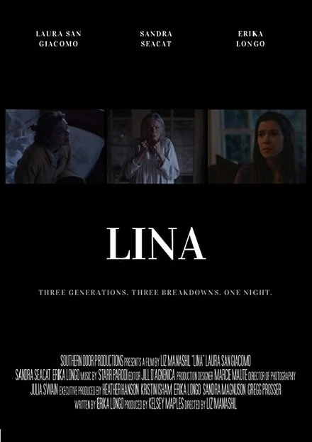 Постер Lina 2020