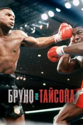 Бруно против Тайсона 2020 постер