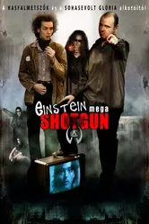 Einstein Mega Shotgun постер