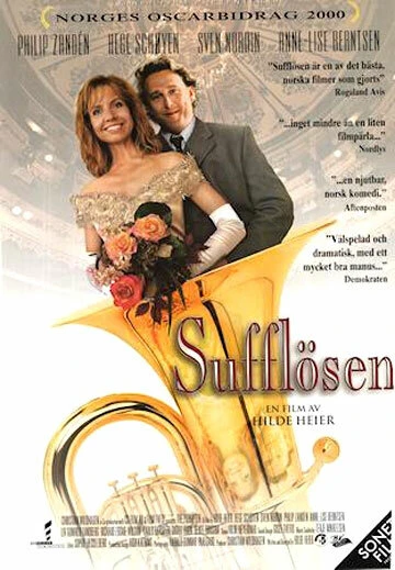 Постер Suffløsen
