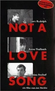 Постер Not a Love Song