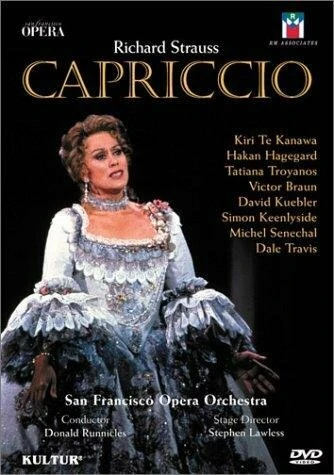 Постер Capriccio 1993