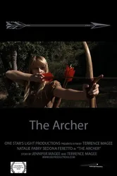 The Archer 2014 постер
