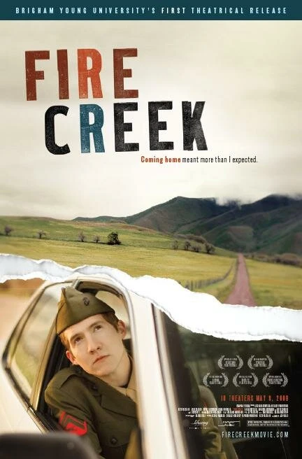Постер Fire Creek