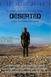 Deserted 2013 постер