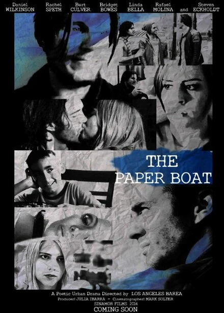 Постер The Paper Boat 2015