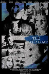 The Paper Boat 2015 постер