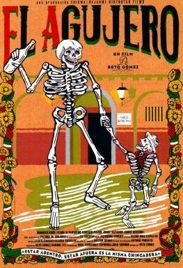 Постер El agujero