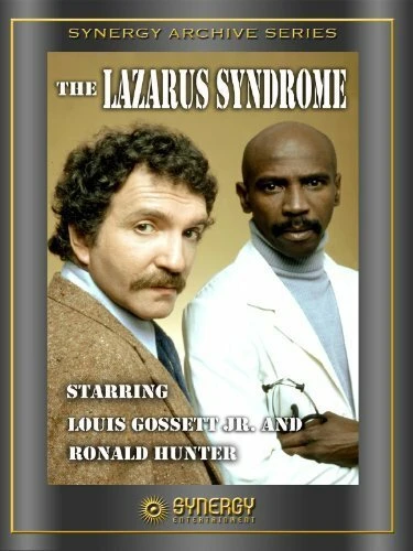 Постер The Lazarus Syndrome