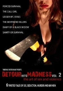 Постер Detour Into Madness Vol 2.