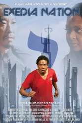 Exedia Nation 3D постер
