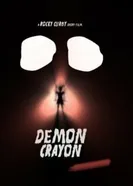 Demon Crayon постер