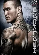 WWE Бэклэш 2009 постер