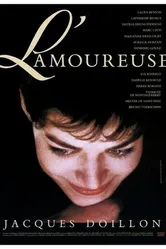 L'amoureuse 1987 постер