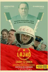 Лайко: Цыган в космосе 2018 постер