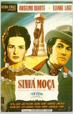 Постер Сеньорита 1953