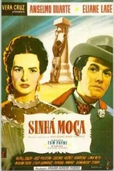 Сеньорита 1953 постер