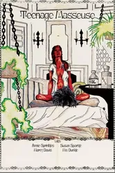 Teenage Masseuse постер