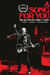 A Song for You: The Austin City Limits Story постер