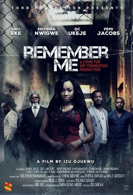 Постер Remember Me 2016