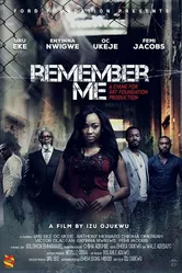 Remember Me 2016 постер