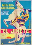 El jinete постер