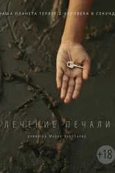 Лечение печали 2018 постер