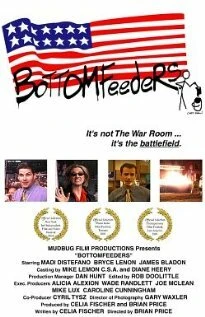 Постер Bottomfeeders