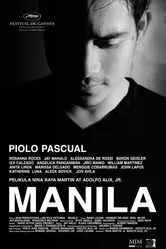 Манила 2009 постер