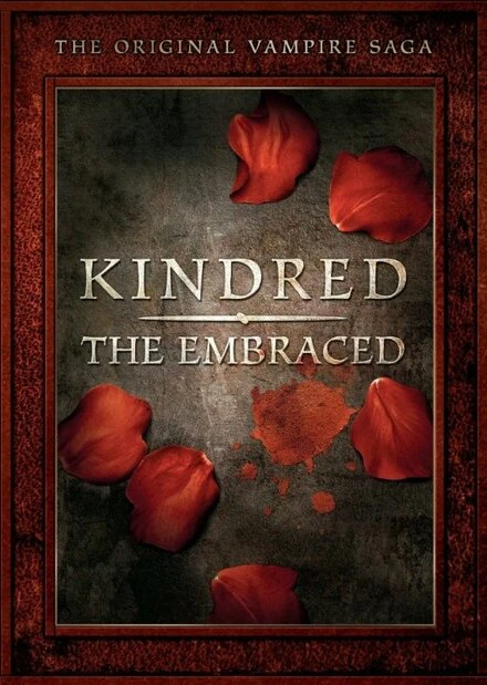Постер The Kindred Chronicles
