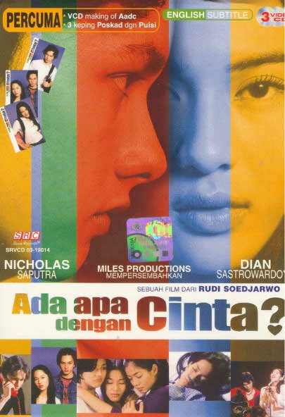 Постер Что случилось с любовью? 2002