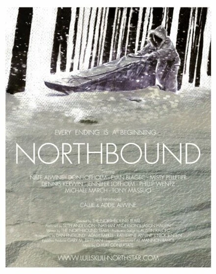 Постер Northbound 2015