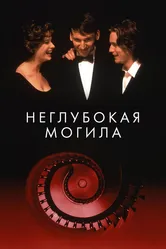 Неглубокая могила 1994 постер