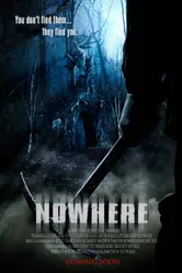 Nowhere 2014, Великобритания постер