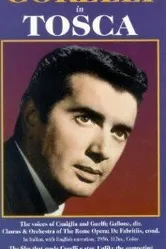 Тоска 1956 постер