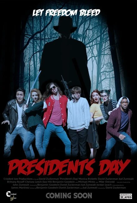 Постер Presidents Day