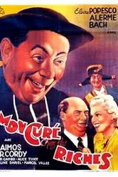 Mon curé chez les riches 1938 постер