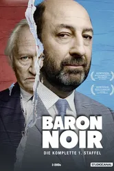 Черный Барон 2016 постер