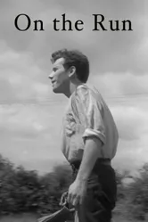On the Run 1958 постер
